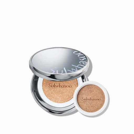 Opulent Radiance Perfecting Cushion SPF 50 /PA    in 17N1 Vanilla | Sulwhasoo