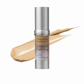 Oxygenetix Beige Foundation