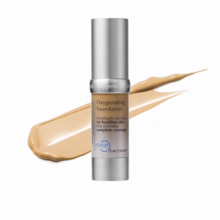 Oxygenetix Beige Foundation