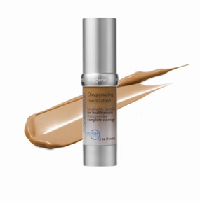 Oxygenetix Tawny  Foundation