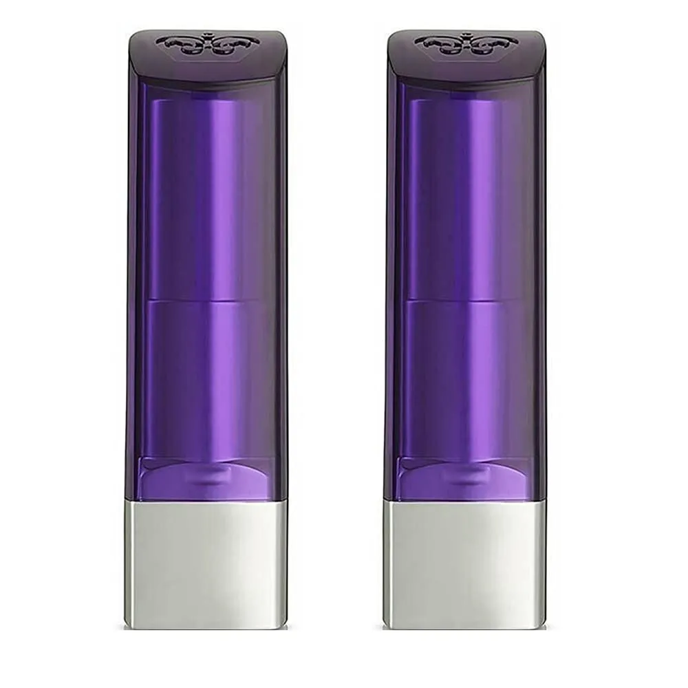 Pack of 2 Rimmel Moisture Renew Lipstick, Nude Delight # 700