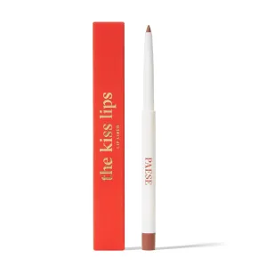 Paese Kiss Lips Lip Liner, formula enriched with Vitamin E, Soft Matte Effect (01 Nude Beige, 0.3)