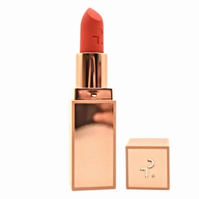 PATRICK TA Major Headlines Matte Suede Lipstick She's Not From Here