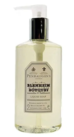 Penhaligon's of London Blenheim Bouquet Liquid Soap - 10.14 Fluid Ounces/300 mL
