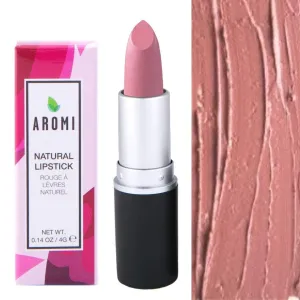 Perfect Nude Natural Lipstick - Vegan & Cruelty-free Makeup, Rose Nude Color | (Perfect Nude)