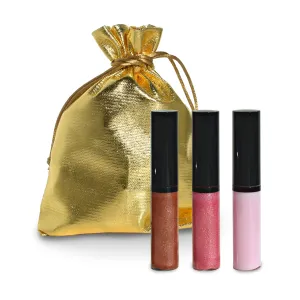 Perfect Shimmer Lip Gloss Trios (Trio4)