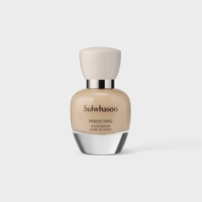 Perfecting Foundation 35ml -No.25N Amber | Sulwhasoo