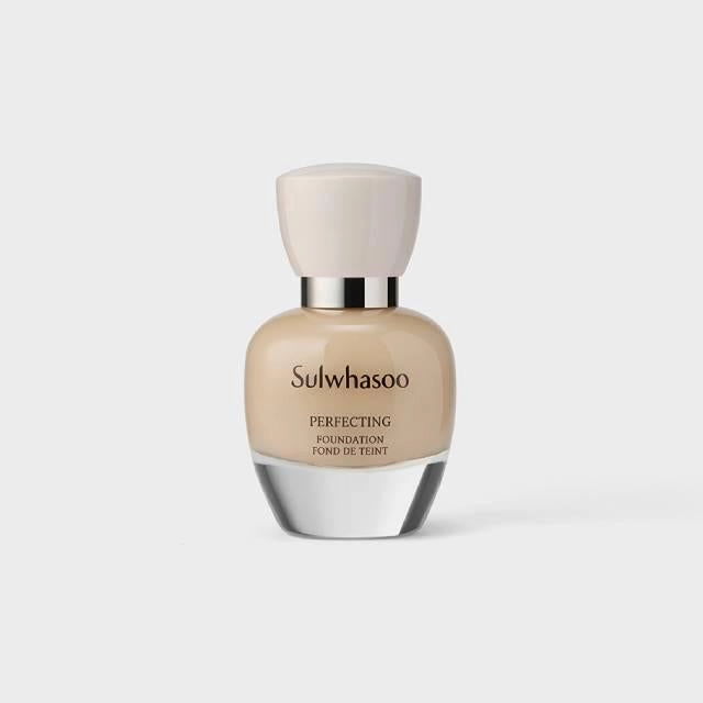 Perfecting Foundation 35ml -No.25N Amber | Sulwhasoo