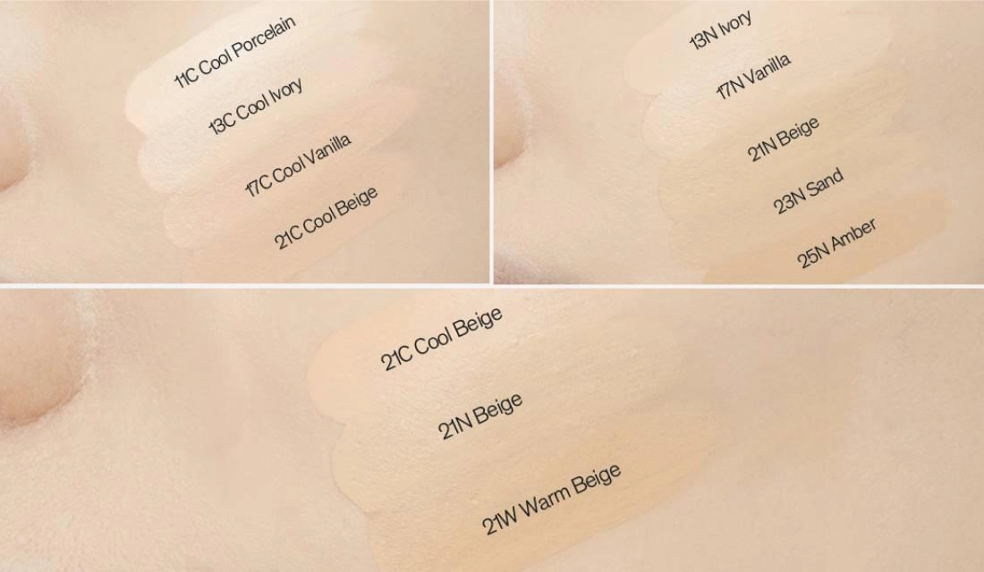 Perfecting Foundation No.13C Cool Ivory - An Exquisite Fusion of Skincare and Elegance | Sulwhasoo
