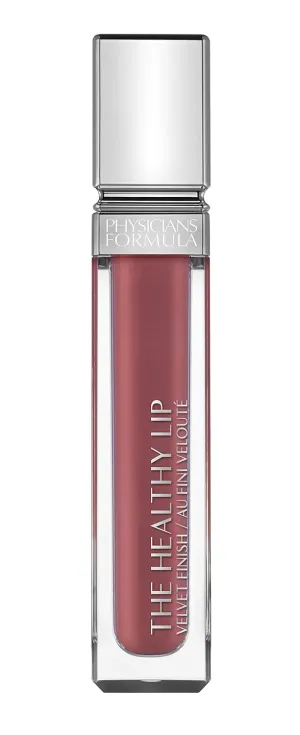 Physicians Formula The Healthy Lip Velvet Liquid Lipstick - Coral Minerals 0.24 Fl oz / 7 ml (Pack of 1)