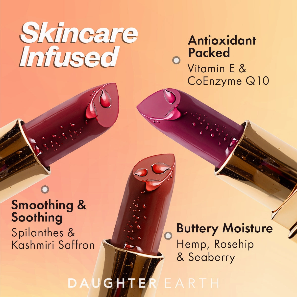 Phytonutrient Lipstick