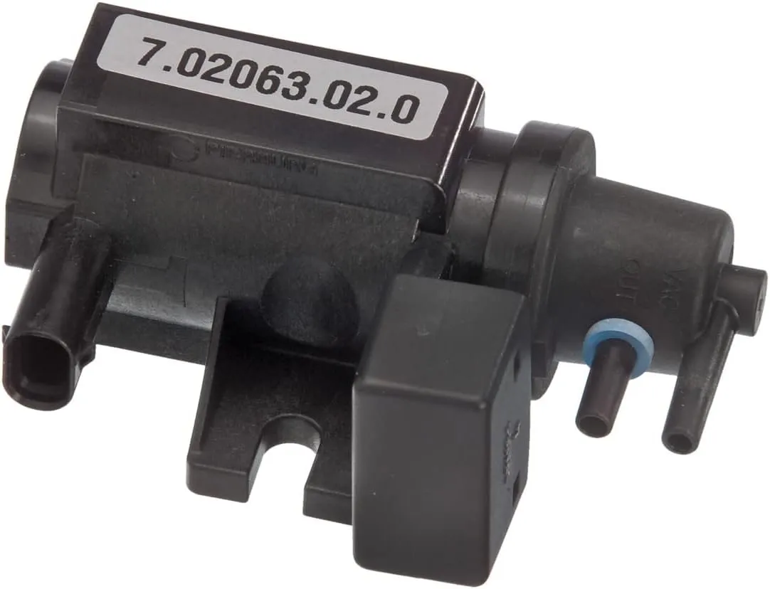 Pierburg 7.02063.02.0 Electropneumatic Pressure Transducer