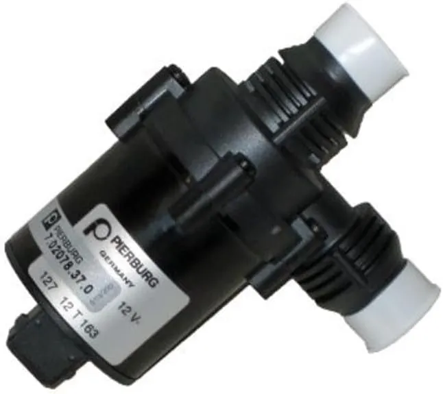 Pierburg 7.02078.37.0 Water Circulating Pump