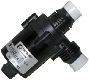 Pierburg 7.02078.37.0 Water Circulating Pump