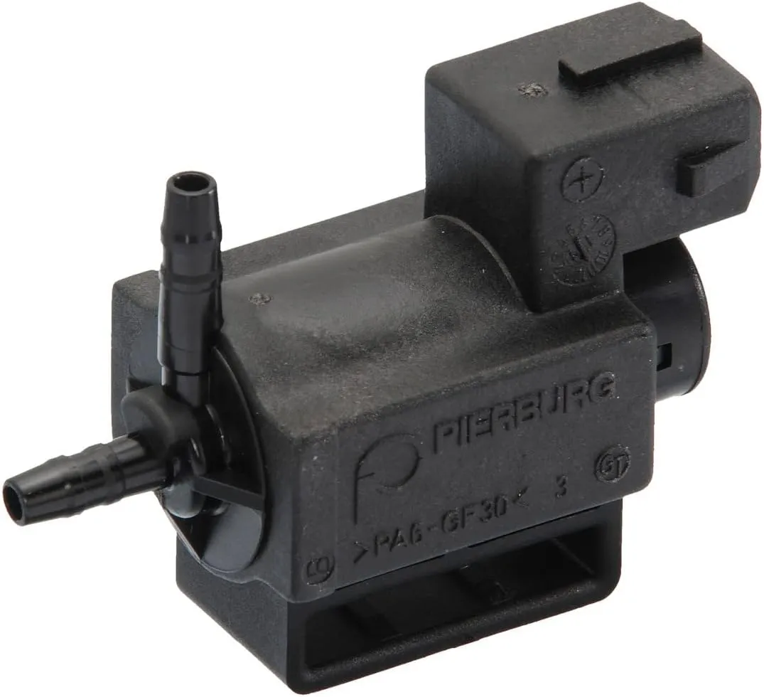 Pierburg 7.22355.01.0 Electric Switch Over Valve