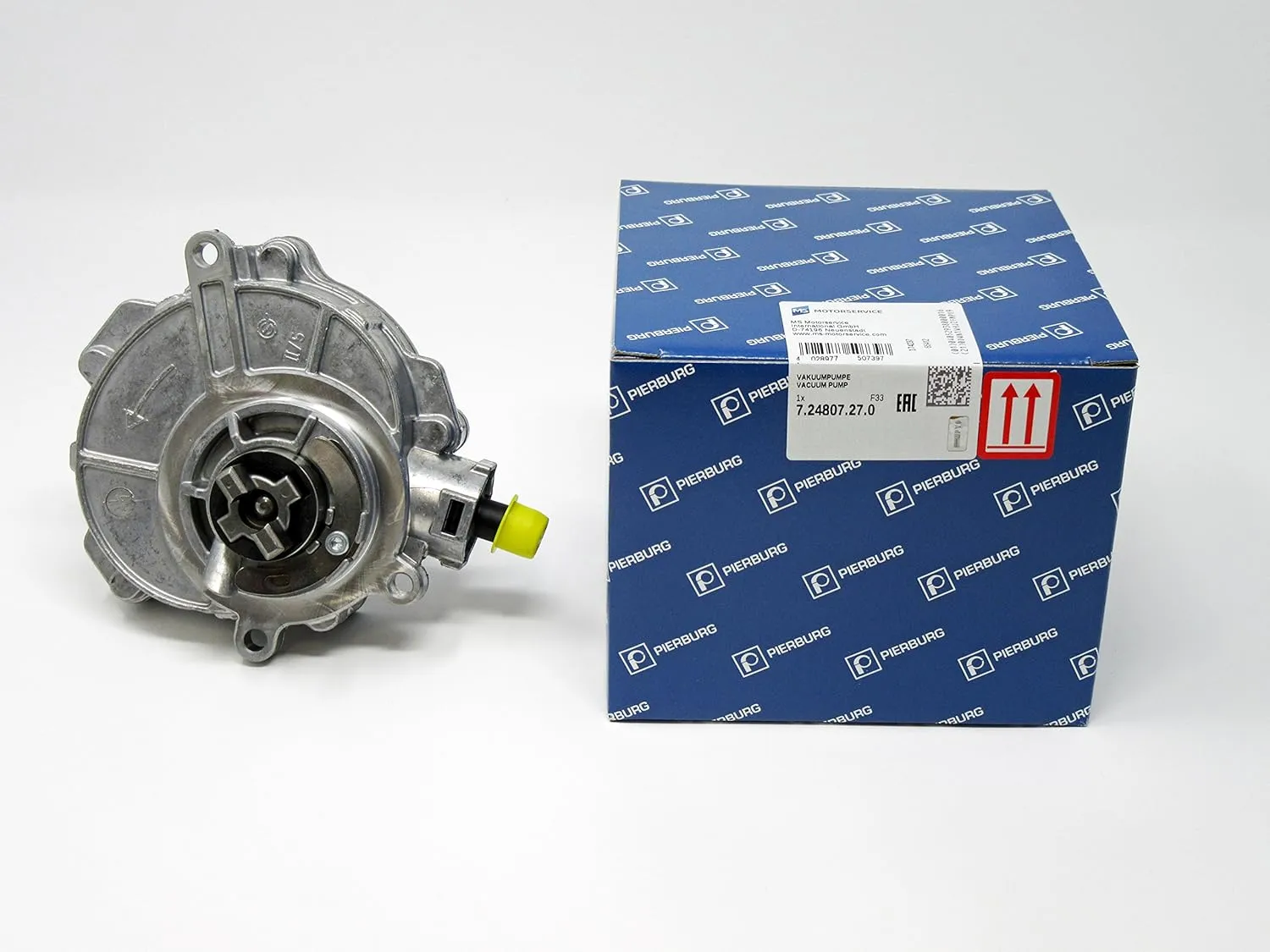 Pierburg 7.24807.27.0 Vacuum Pump