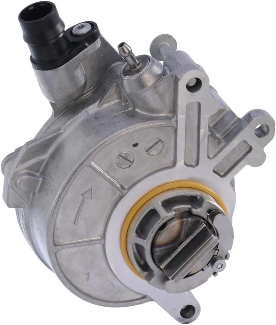 Pierburg 7.24807.35.0 Fkm/Fpm Vacuum Pump