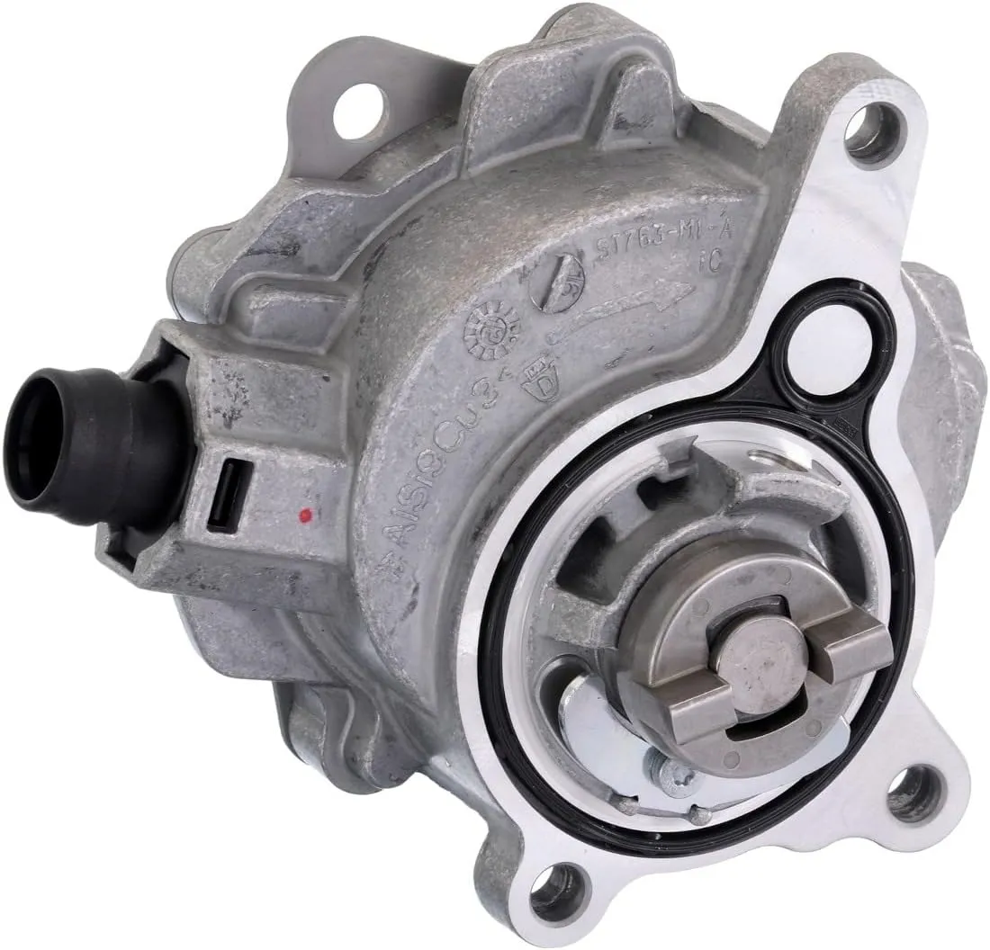 Pierburg 7.24807.65.0 Fkm/Fpm Vacuum Pump