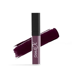 Pink Forest collaction, Matte Liquid Lipstick, Long-Lasting, Vegan Formula, Paraben-Free,8g (Black Berry, 8g)