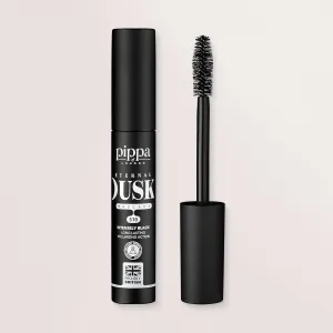 Pippa of London Eternal Dusk Mascara (code 510) - Black Volumising Mascara