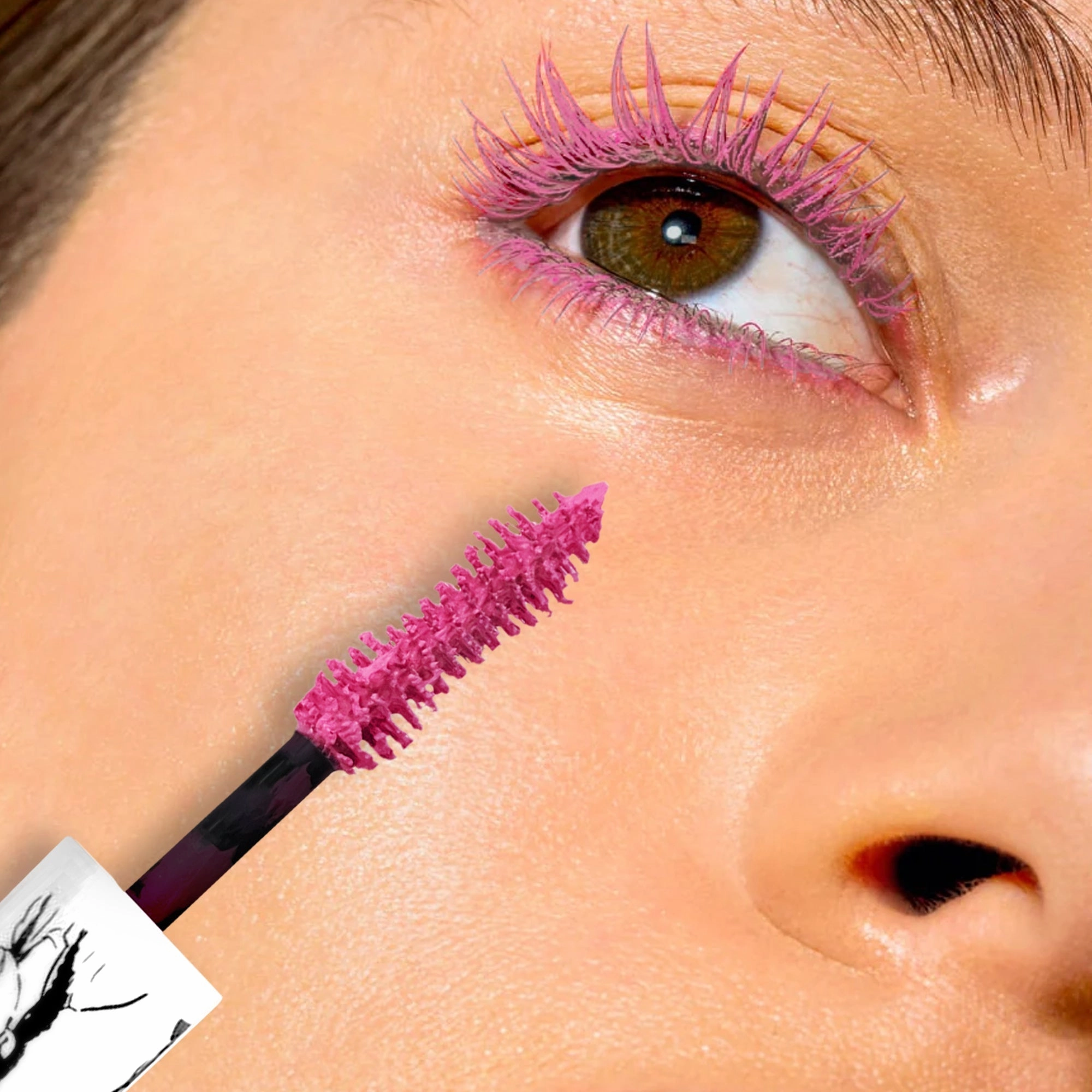 Pop Coloured  Mascara -