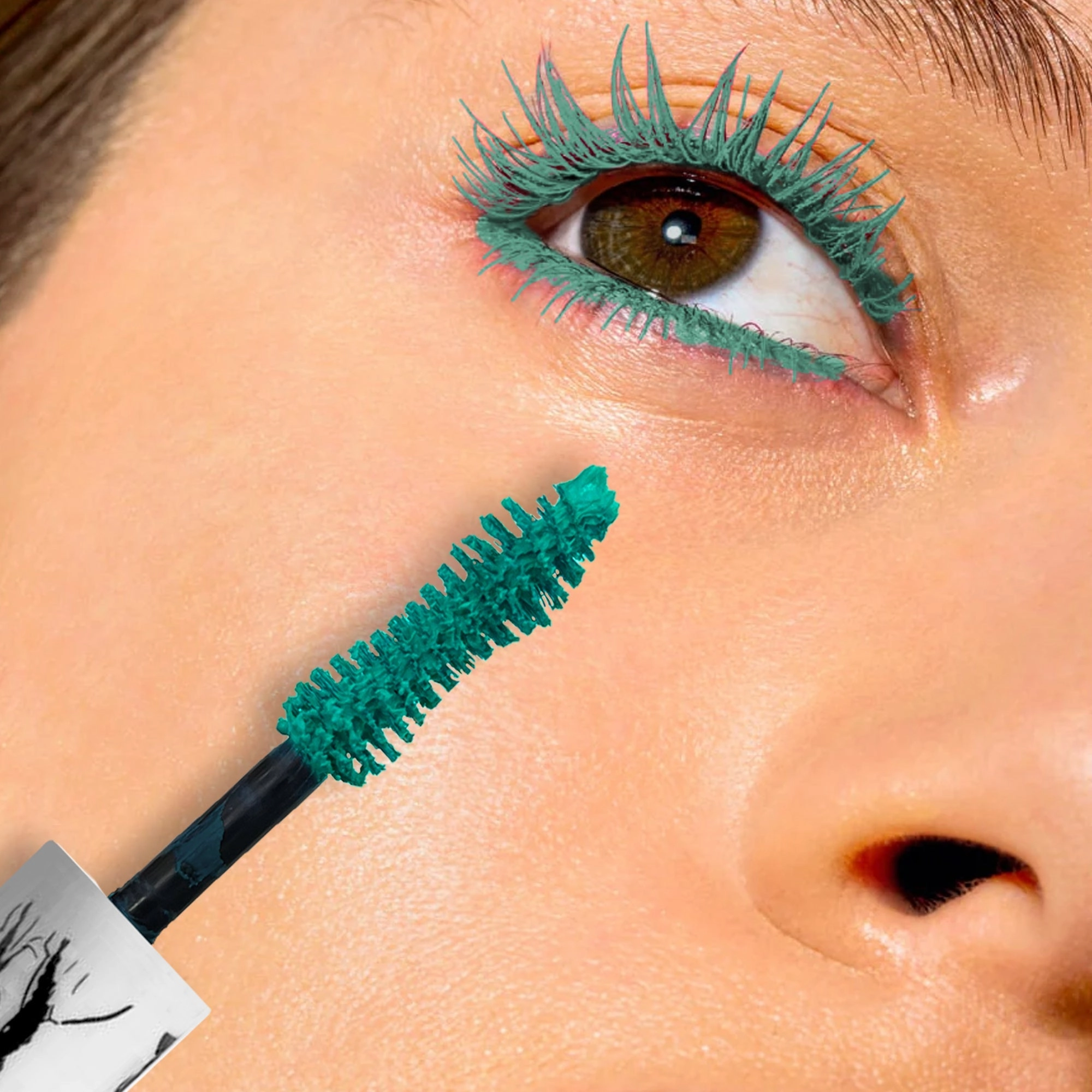 Pop Coloured  Mascara -