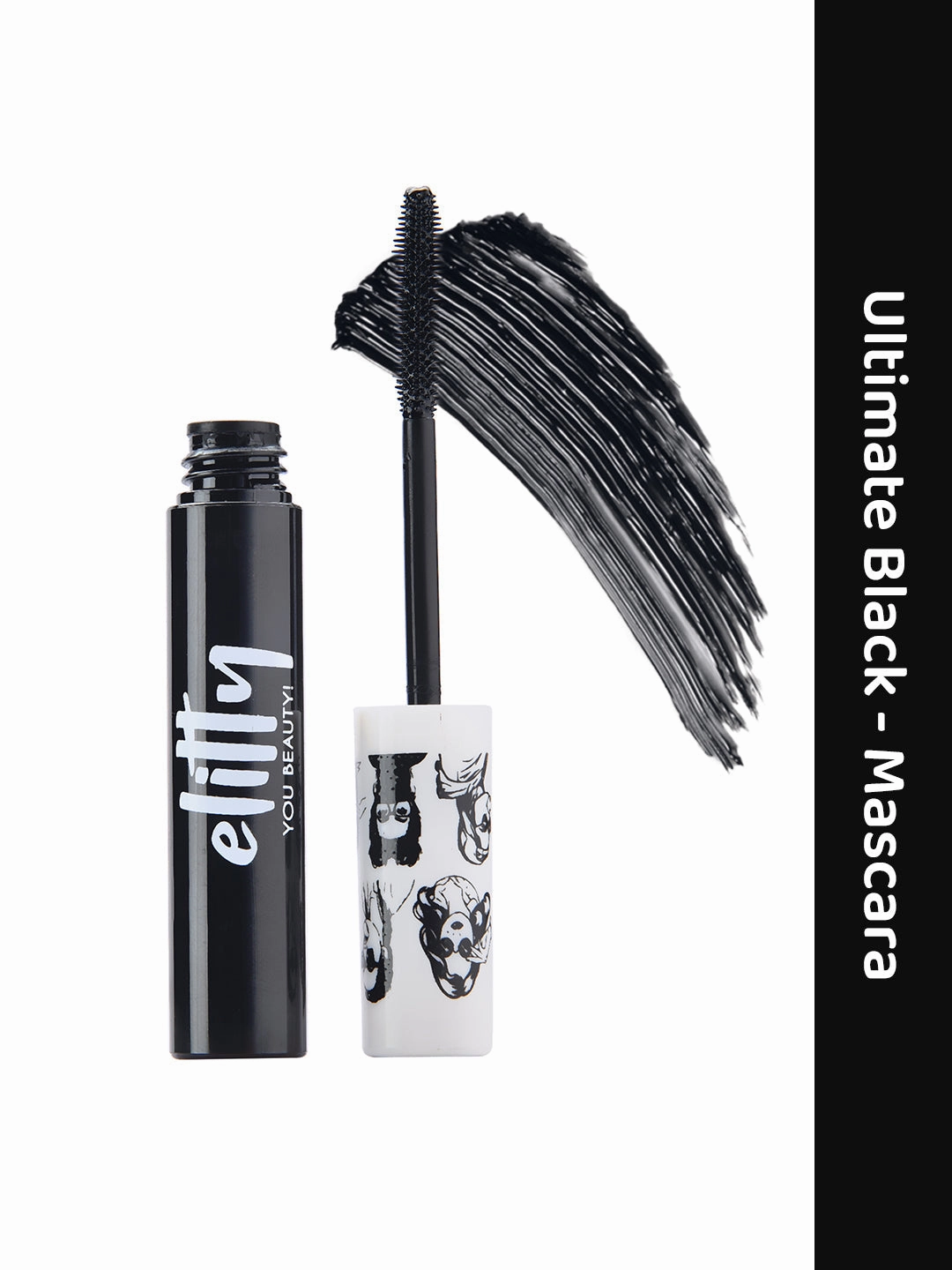 Pop Coloured  Mascara -