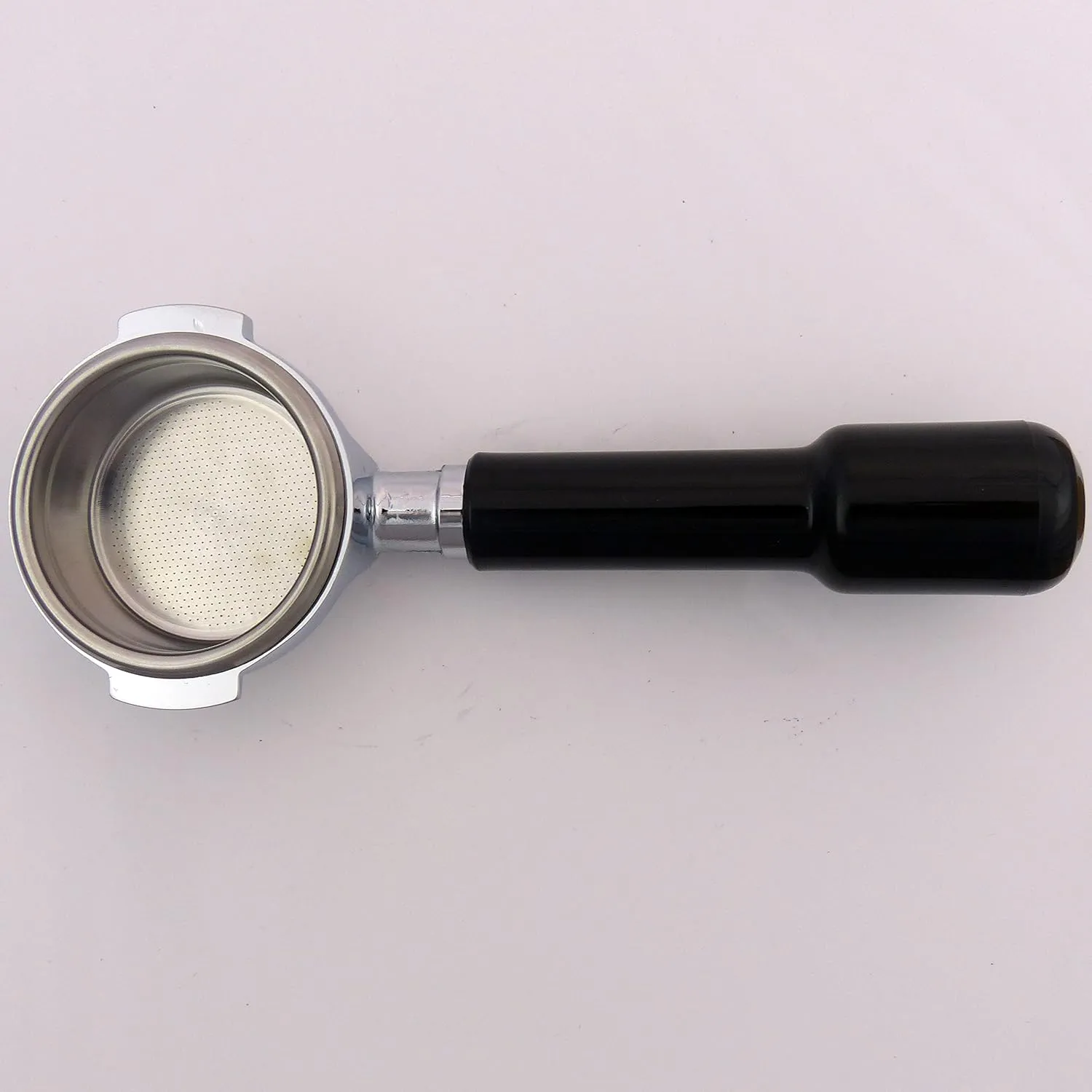 Portafilter Bottomless for FAEMA Espresso Machines