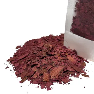 Powder - Moroccan Red Poppy Powder 100% Natural Tint Aker Fassi Moroccan Lip Stain Multi Usage - Lipstick Mask Cream ...