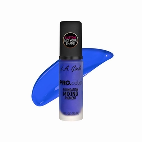 Pro Color Foundation Mixing Pigment - Blue