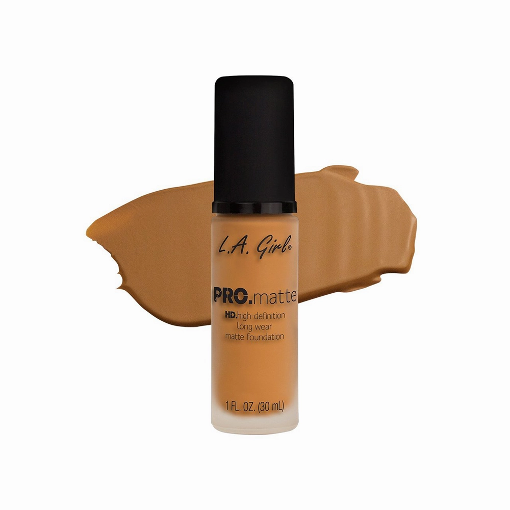 Pro Matte Foundation - Golden Bronze 28 ml