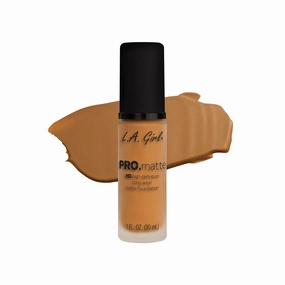 Pro Matte Foundation - Golden Bronze 28 ml