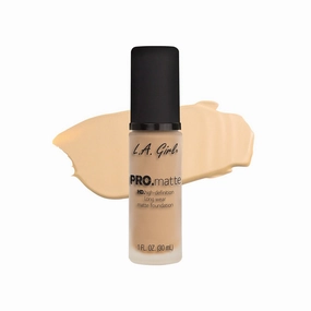 Pro Matte Foundation - Ivory 28 ml