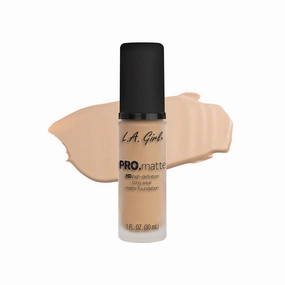 Pro Matte Foundation - Nude 28 ml