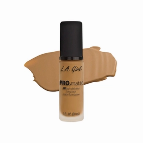 Pro Matte Foundation - Sand 28 ml
