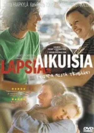 Producing Adults ( Lapsia ja aikuisia - Kuinka niitä tehdään? ) ( Children and Adults: How Are They Made? ) [ NON-USA FORMAT, PAL, Reg.0 Import - Finland ]