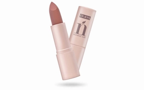 Pupa Milano Natural Side Lipstick - 001 Natural Nude for Women - 0.14 oz Lipstick