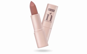 Pupa Milano Natural Side Lipstick - 001 Natural Nude for Women - 0.14 oz Lipstick