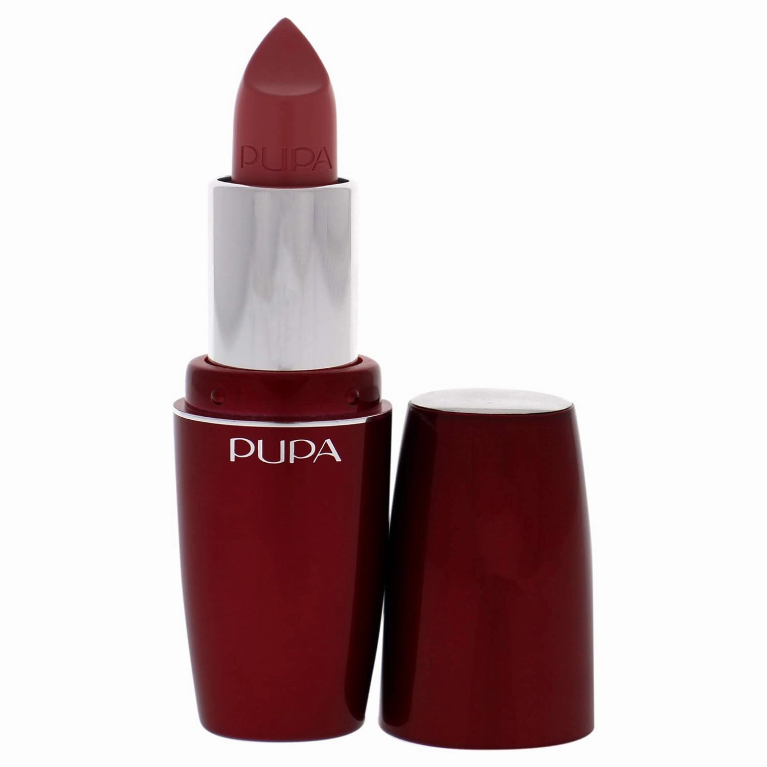 Pupa Milano Pupa Volume Rapid Action Enhacing Lipstick - 101 Nude Rose for Women - 0.123 oz Lipstick
