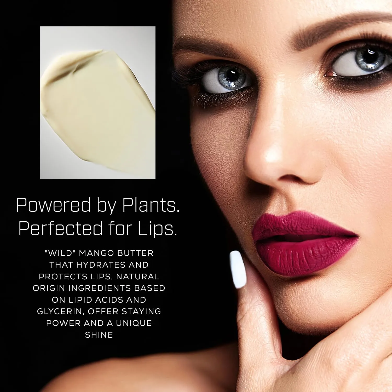 Radiant Professional Advanced Care Lipstick - Ultra Nourishing, Moisturizing Long Lasting Lipstick With Vitamin E- UVA UVB Filters - MATTE - Scarlet (206)