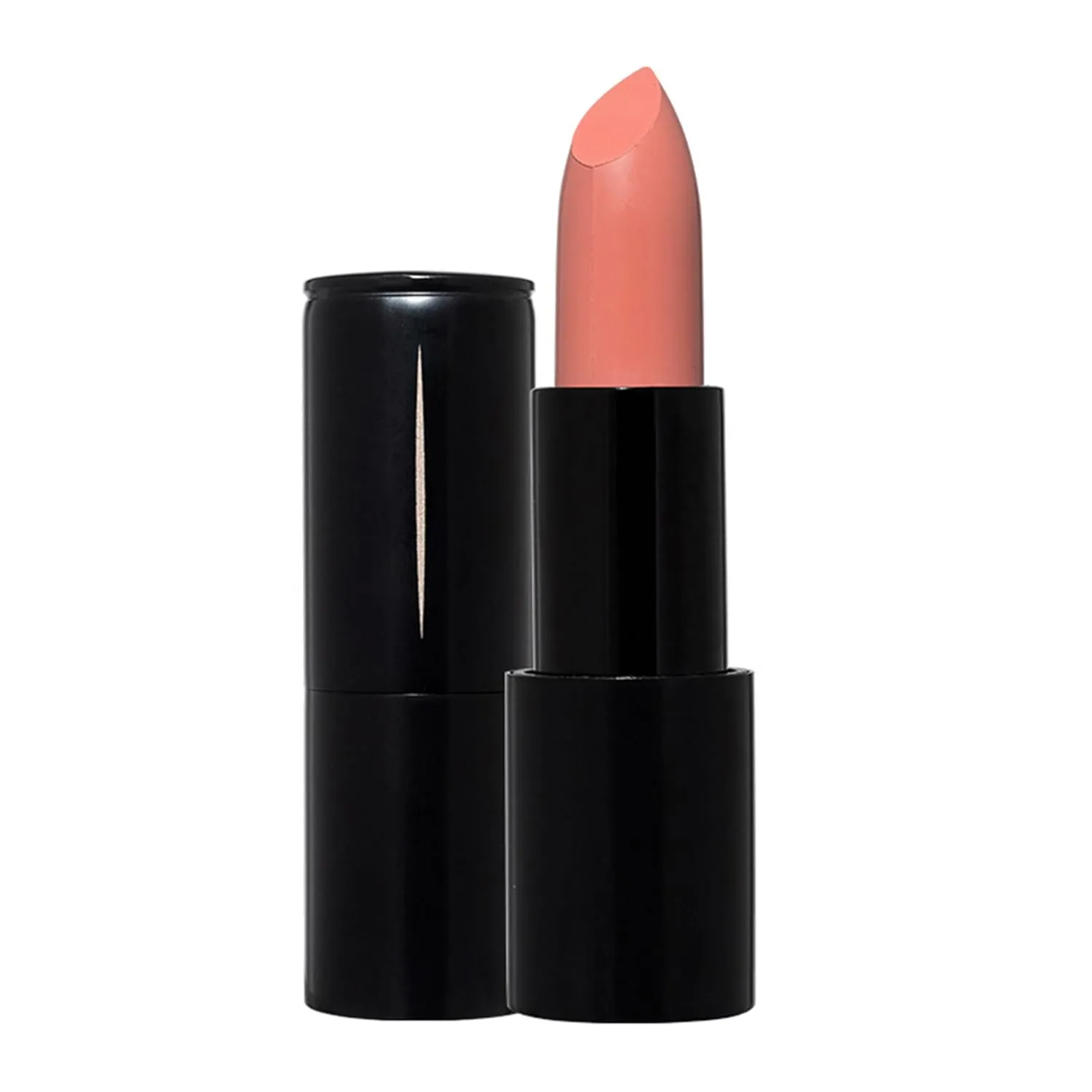 Radiant Professional Advanced Care Lipstick - Ultra Nourishing, Moisturizing Long Lasting Matte Lipstick With Vitamin E- UVA UVB Filters For Sun Protection- VELVET (02 CANDY – WARM NUDE)