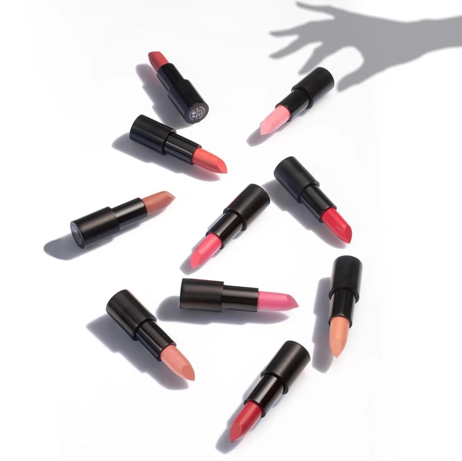Radiant Professional Advanced Care Lipstick - Ultra Nourishing, Moisturizing Long Lasting Matte Lipstick With Vitamin E- UVA UVB Filters For Sun Protection- VELVET (02 CANDY – WARM NUDE)