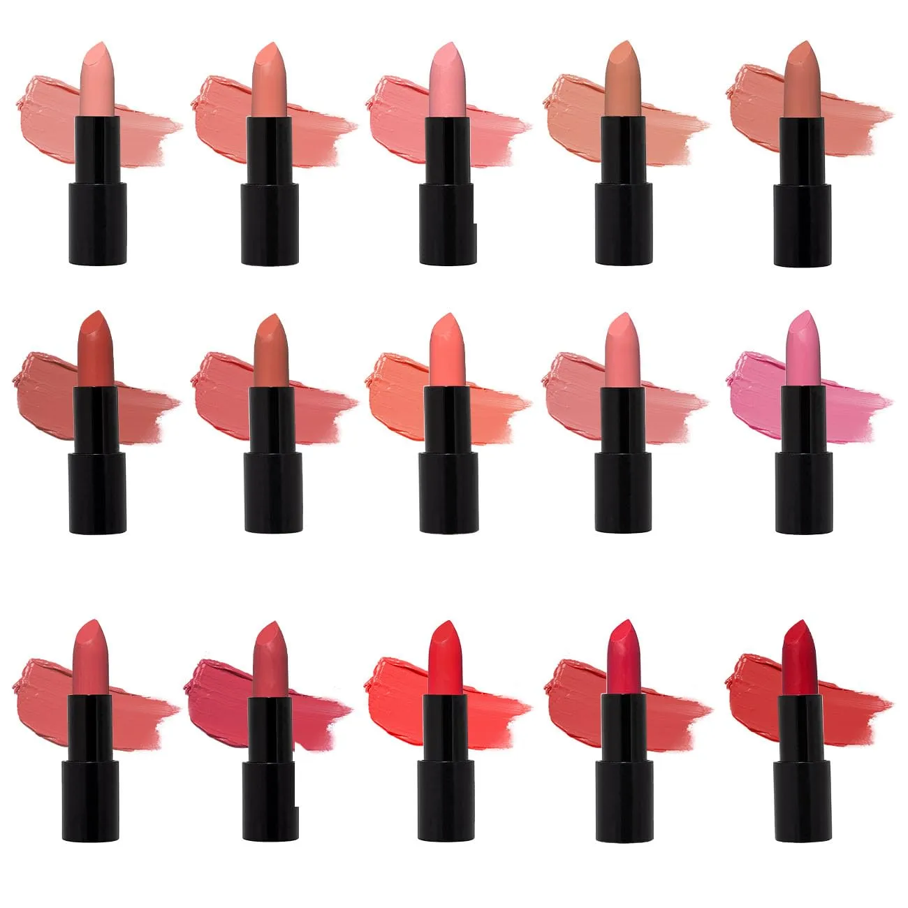 Radiant Professional Advanced Care Lipstick - Ultra Nourishing, Moisturizing Long Lasting Matte Lipstick With Vitamin E- UVA UVB Filters For Sun Protection- VELVET (05 RUST – BROWN NUDE)