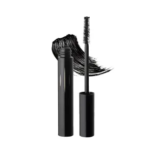 RADIANT PROFESSIONAL Impressive Lashes Voluminous Mascara (8ml) – Black/Blue/Purple Color Mascara – Lengthening, Long-Lasting & Smudge-Proof – Dramatic Volume for False Lash Effect (01 Black)