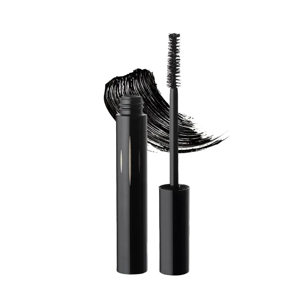 RADIANT PROFESSIONAL Impressive Lashes Voluminous Mascara (8ml) – Black/Blue/Purple Color Mascara – Lengthening, Long-Lasting & Smudge-Proof – Dramatic Volume for False Lash Effect (01 Black)