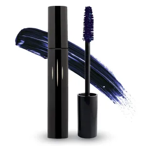 Radiant Professional Mascara Volume and Length - For Older & Younger Women - Long-lasting All Day Wear - Naturally Longer Lashes 0.43 ounces (05 Midnight Blue)