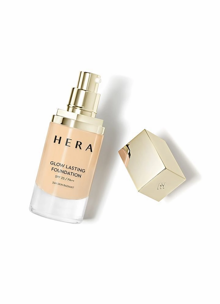 Radiant Glow Lasting Foundation SPF 25 - 21N1 Vanilla | HERA