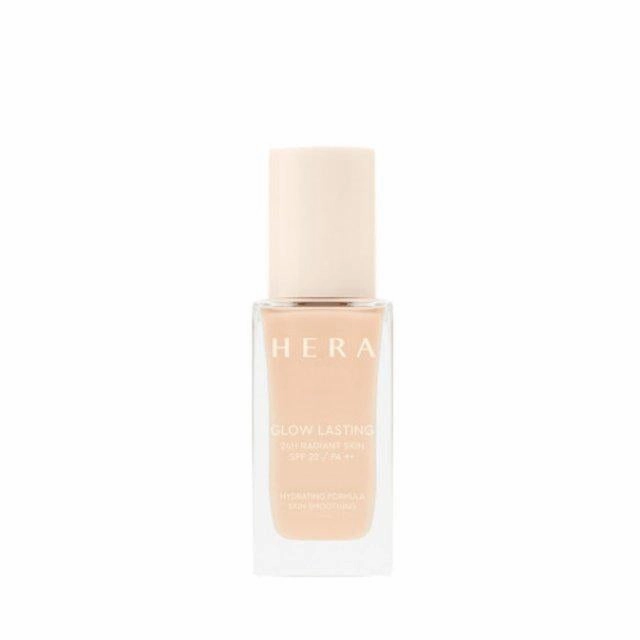 Radiant Glow Lasting Foundation SPF 25 - 21N1 Vanilla | HERA