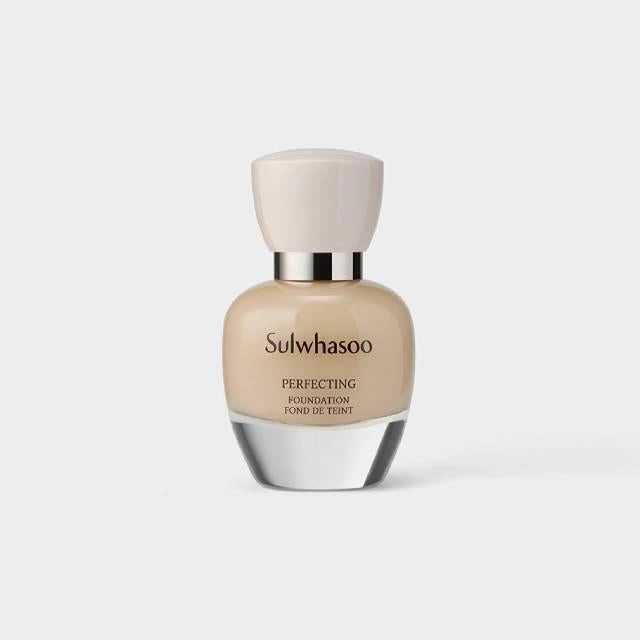 Radiant Perfection Foundation No. 17N Vanilla 35ml | Sulwhasoo