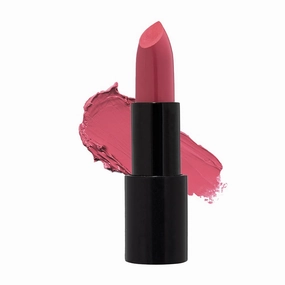 Radiant Professional Advanced Care Lipstick - Ultra Nourishing, Moisturizing Long Lasting Lipstick With Vitamin E- UVA UVB Filters - MATTE - Jam (205)